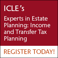 ICLE Ad